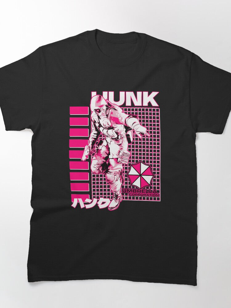 Hunk Classic T-Shirt
