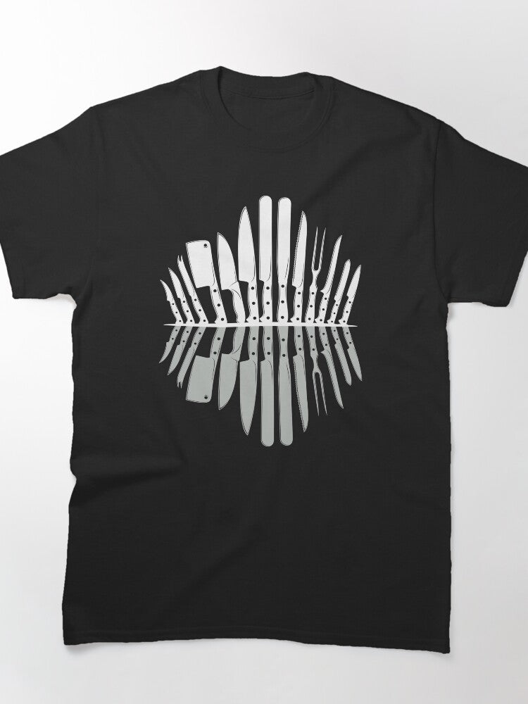 Knife Collection Knife Collector Classic T-Shirt