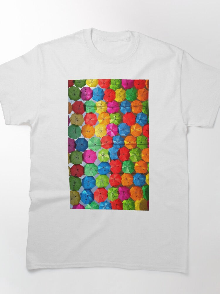 Umbrellas Classic T-Shirt