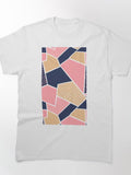 geometric pattern Classic T-Shirt