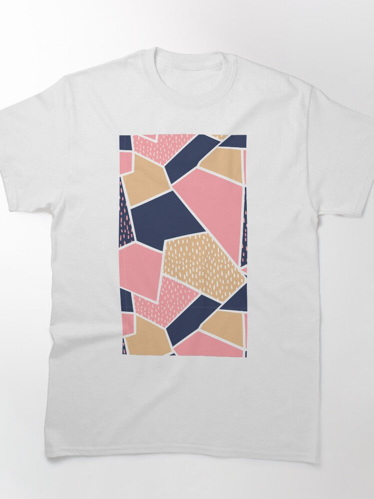 geometric pattern Classic T-Shirt