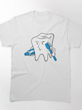 Tooth Protected Classic T-Shirt