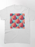 Pears, Red version Classic T-Shirt