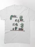 Plant Shelves Classic T-Shirt