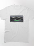 Keyboard Classic T-Shirt