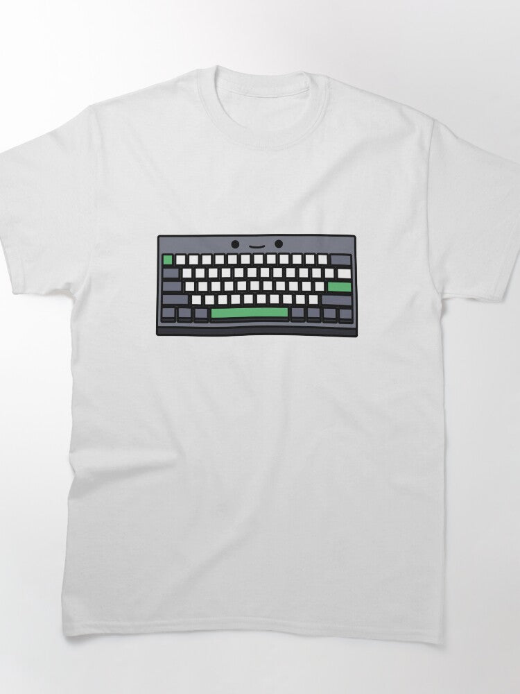 Keyboard Classic T-Shirt