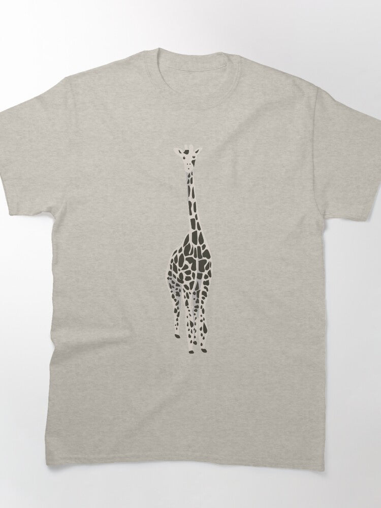 giraffe Classic T-Shirt