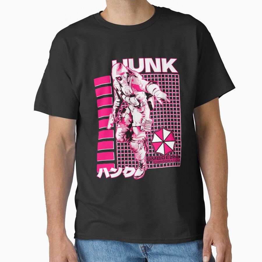 Hunk Classic T-Shirt