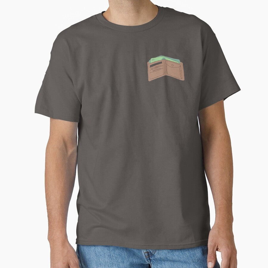 Beer Money Kip Moore Classic T-Shirt
