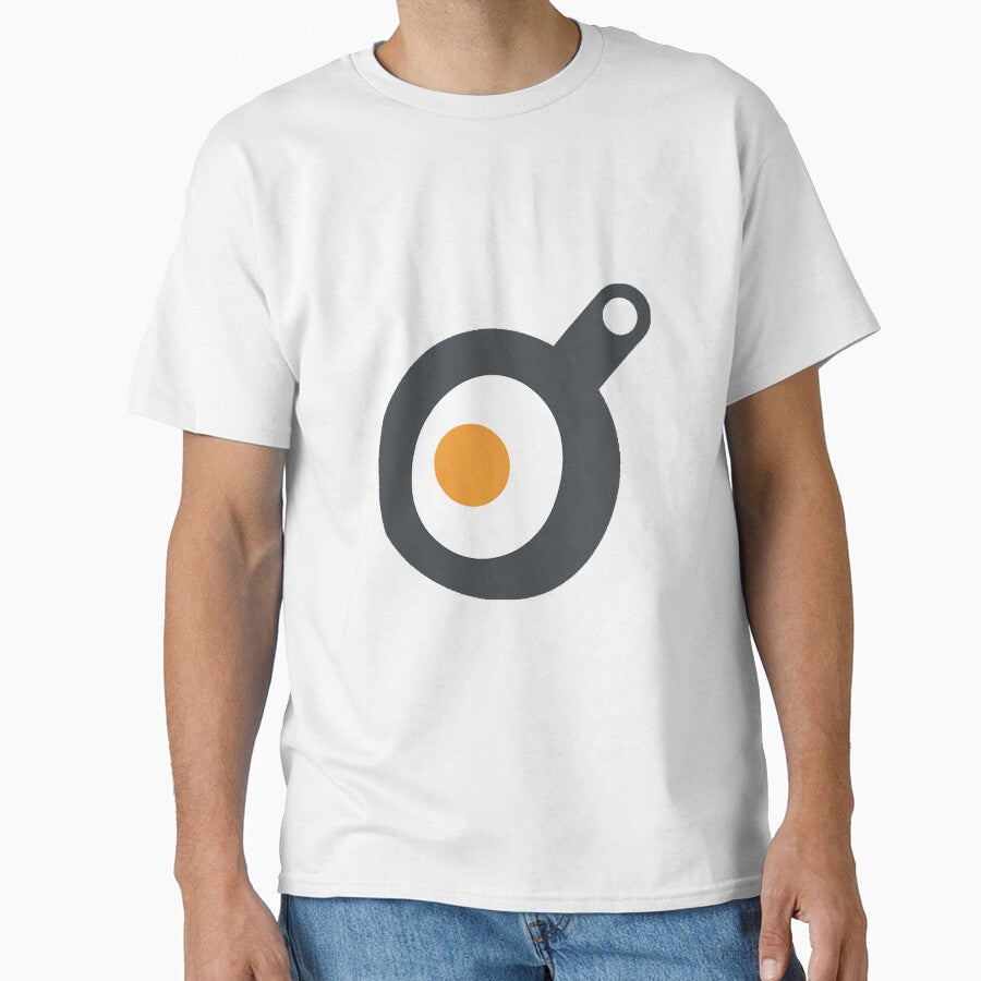 Egg emoji Classic T-Shirt