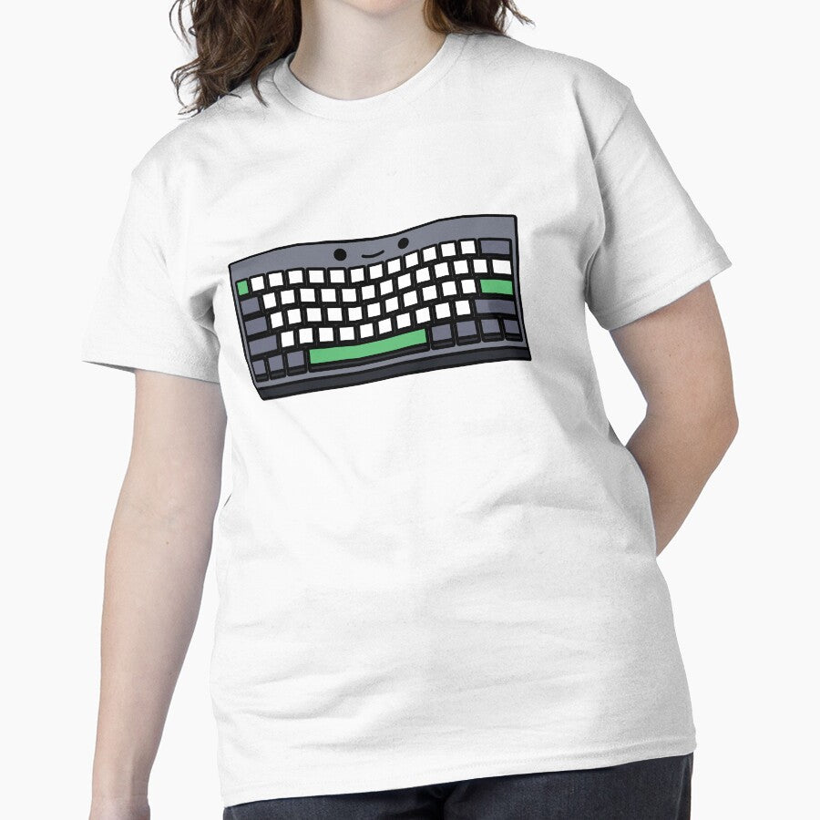 Keyboard Classic T-Shirt