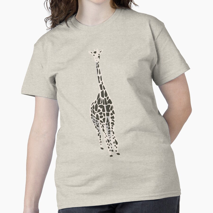 giraffe Classic T-Shirt
