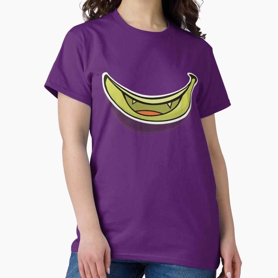 Banana for scale Classic T-Shirt