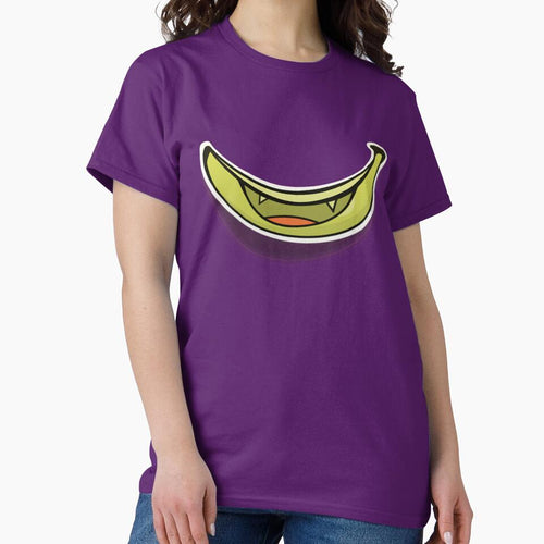 Banana for scale Classic T-Shirt
